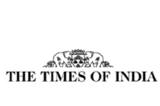 Times of India newspaper conscious business owners women entrepreneurs2020 Solopreneurs Chanchal Badsiwal Bringing Art to Life made in India brand Indie fashion sarees handbags 