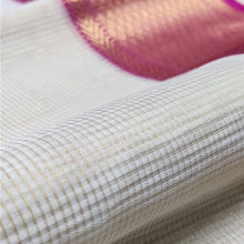 Load image into Gallery viewer, Mogra Maheshwari Tissue Silk Cotton Saree